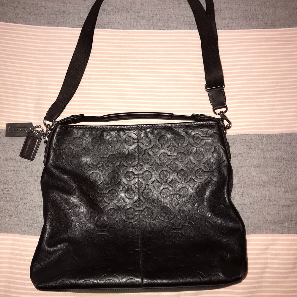 Authentic Coach Bag - image 1